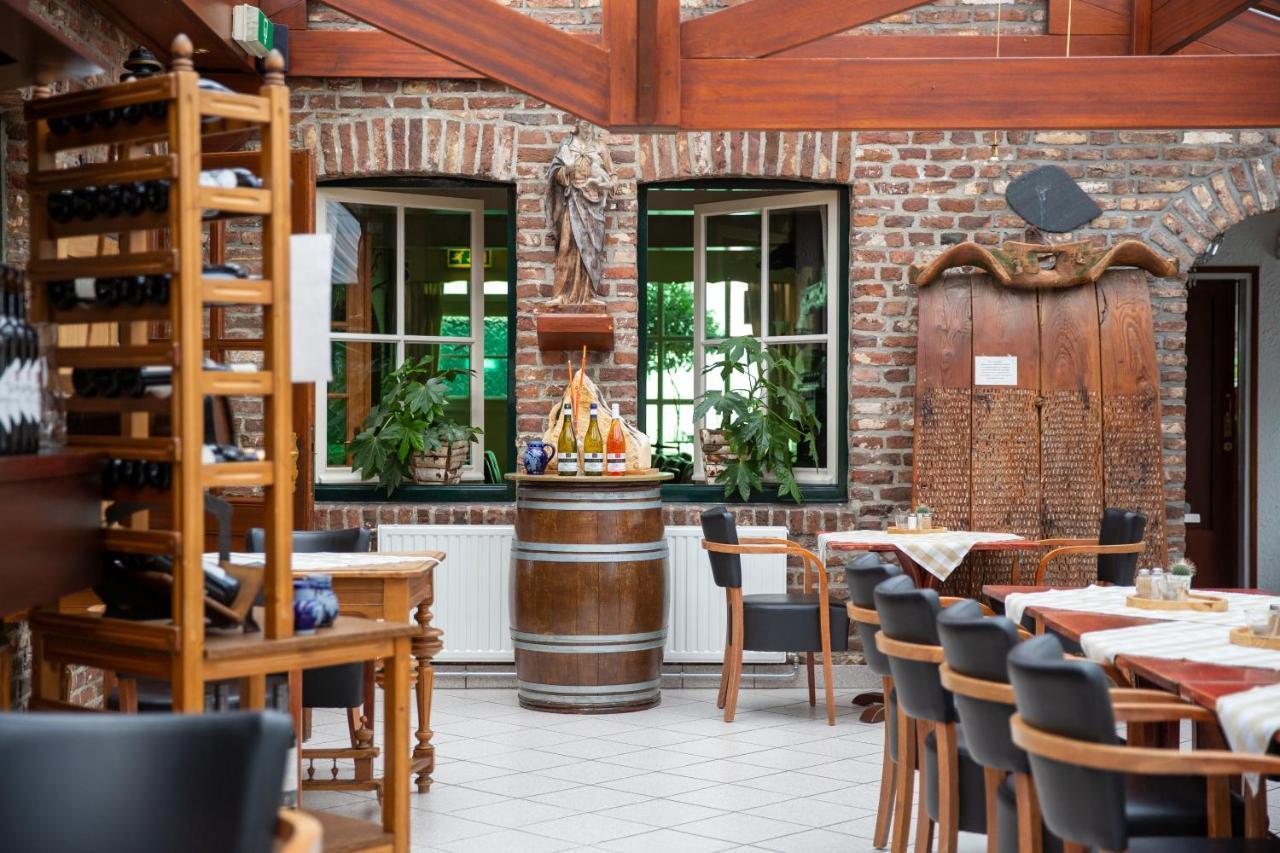 Hotel De Oude Brouwerij Мехелен Екстер'єр фото