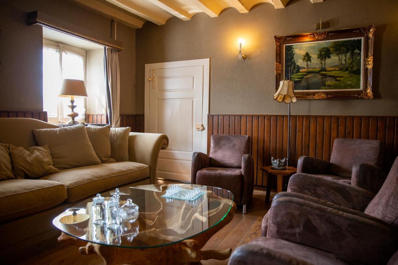 Hotel De Oude Brouwerij Мехелен Екстер'єр фото