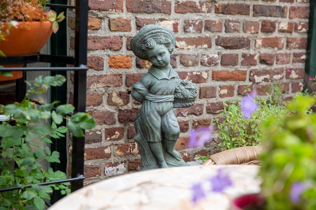 Hotel De Oude Brouwerij Мехелен Екстер'єр фото