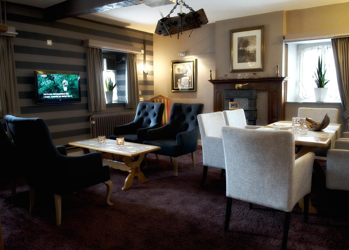 Hotel De Oude Brouwerij Мехелен Екстер'єр фото