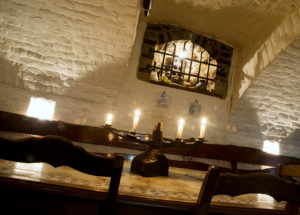 Hotel De Oude Brouwerij Мехелен Екстер'єр фото