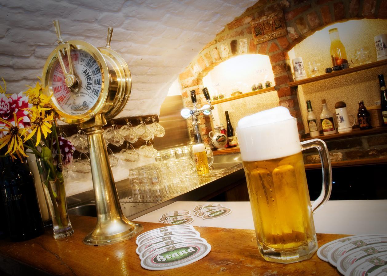 Hotel De Oude Brouwerij Мехелен Екстер'єр фото
