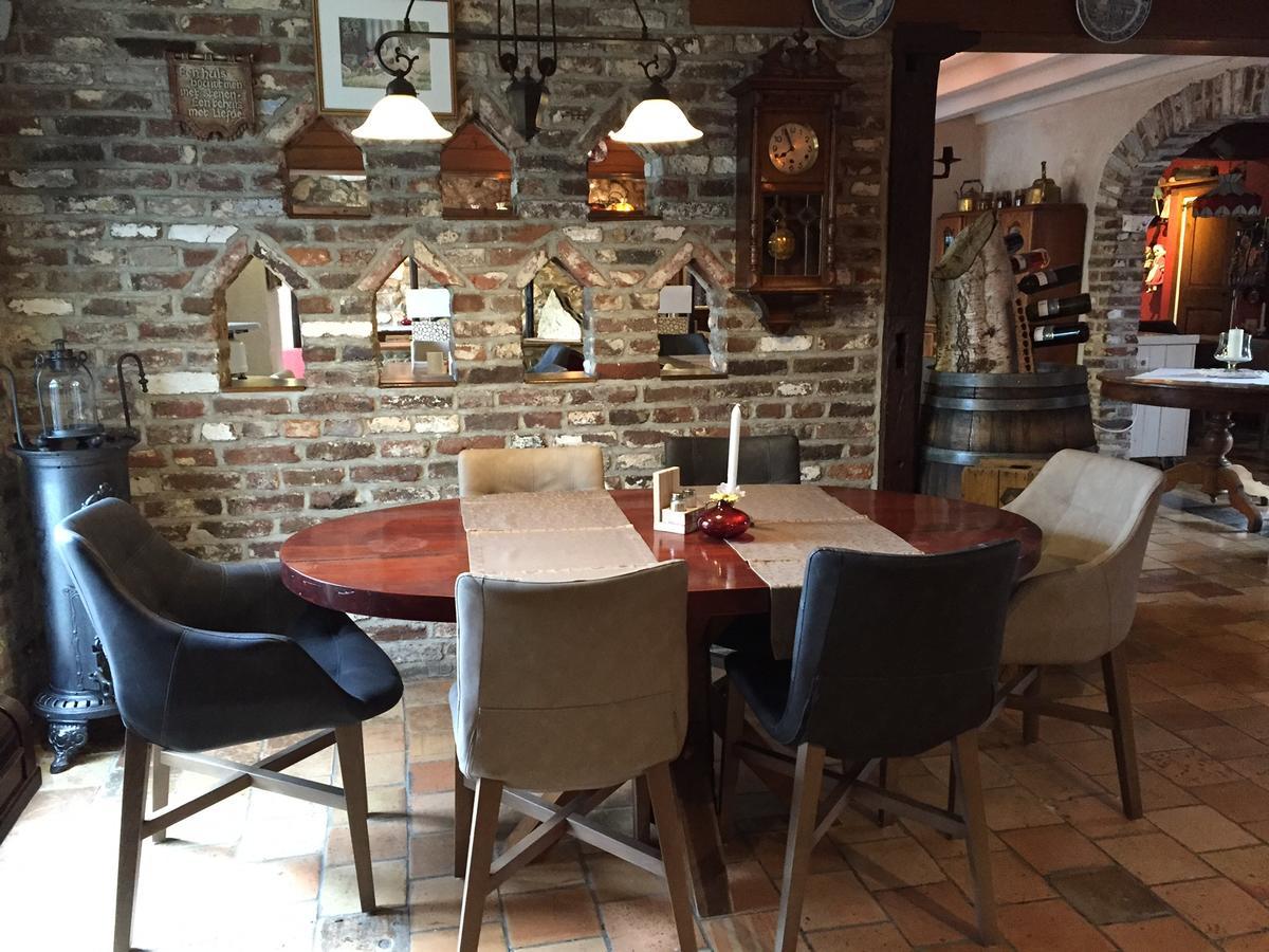 Hotel De Oude Brouwerij Мехелен Екстер'єр фото