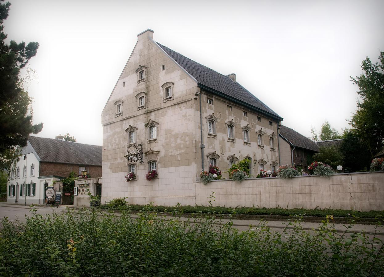 Hotel De Oude Brouwerij Мехелен Екстер'єр фото