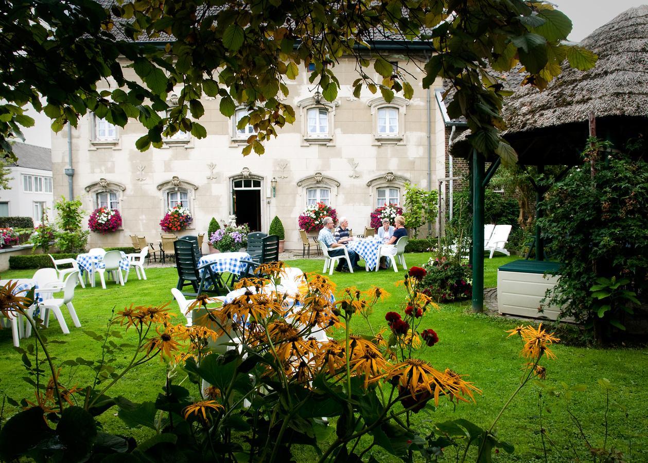 Hotel De Oude Brouwerij Мехелен Екстер'єр фото